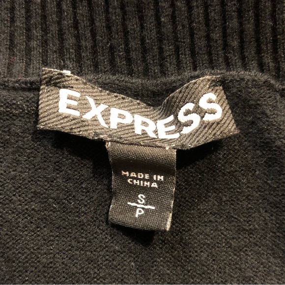 Express Sequin Sweater - Picture 3 of 7